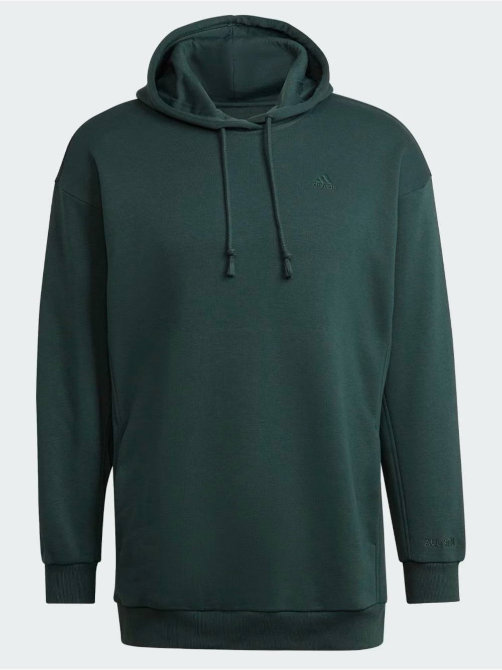 Adidas Women’s ALL SZN FLEECE LONG HOODIE